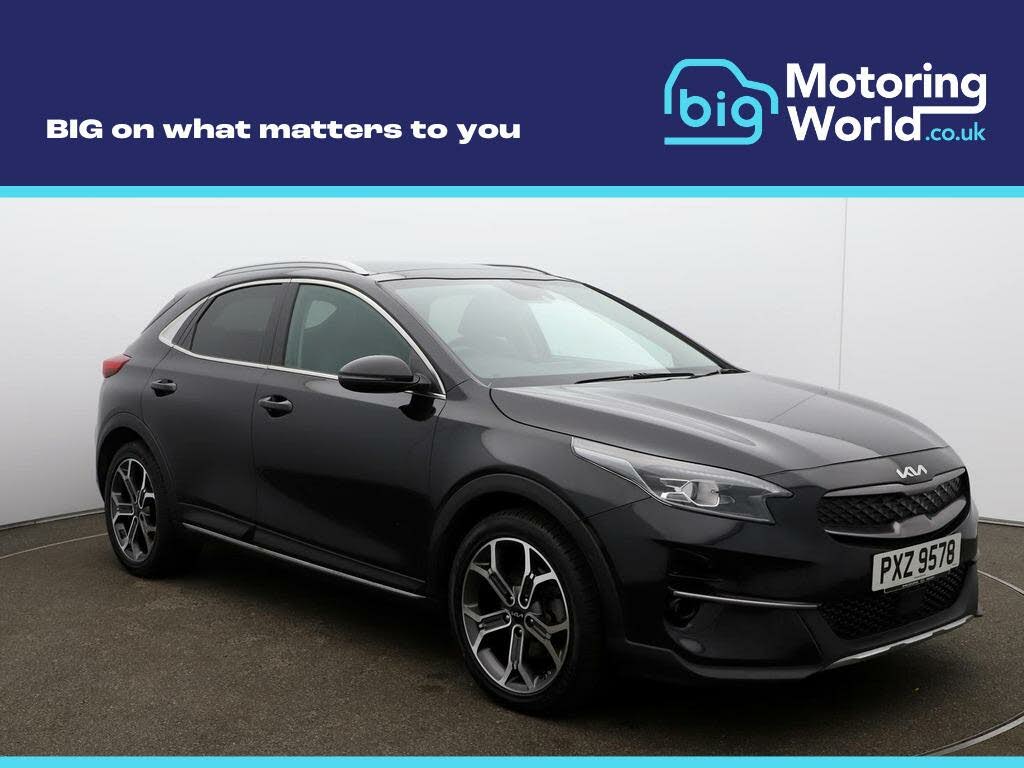 2022 Kia XCeed 1.6 GDi 4