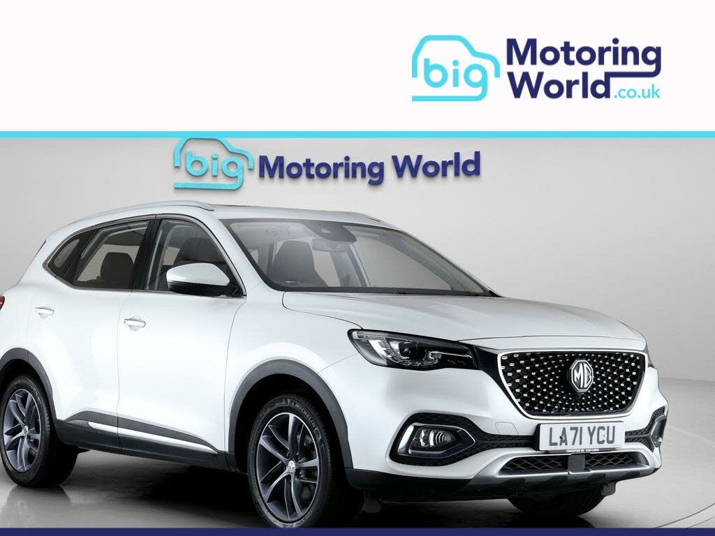 2022 MG HS 1.5T-GDI Exclusive (162ps)
