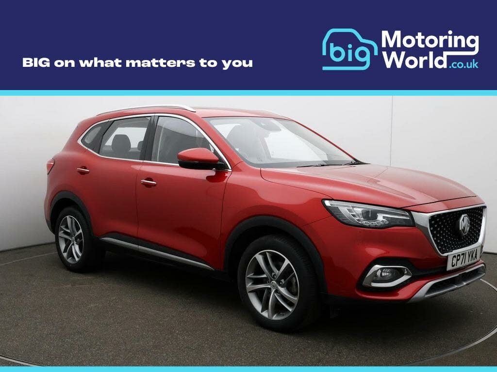 2022 MG HS 1.5T-GDI Exclusive (162ps) DCT