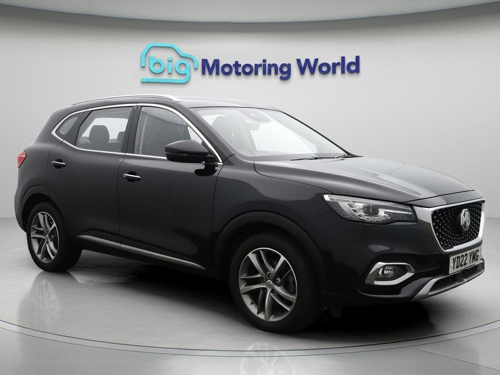 2022 MG HS 1.5T-GDI Exclusive (162ps)