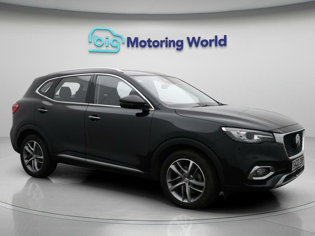 2022 MG HS 1.5T-GDI Exclusive (162ps) DCT