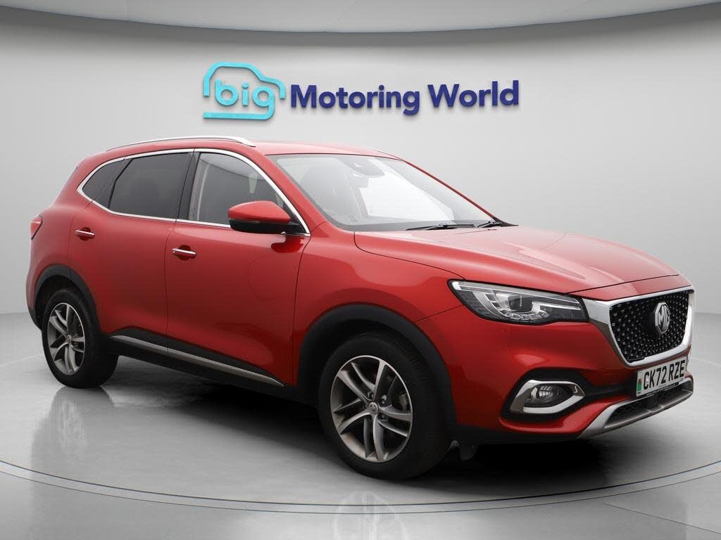 2022 MG HS 1.5T-GDI Exclusive (162ps) DCT