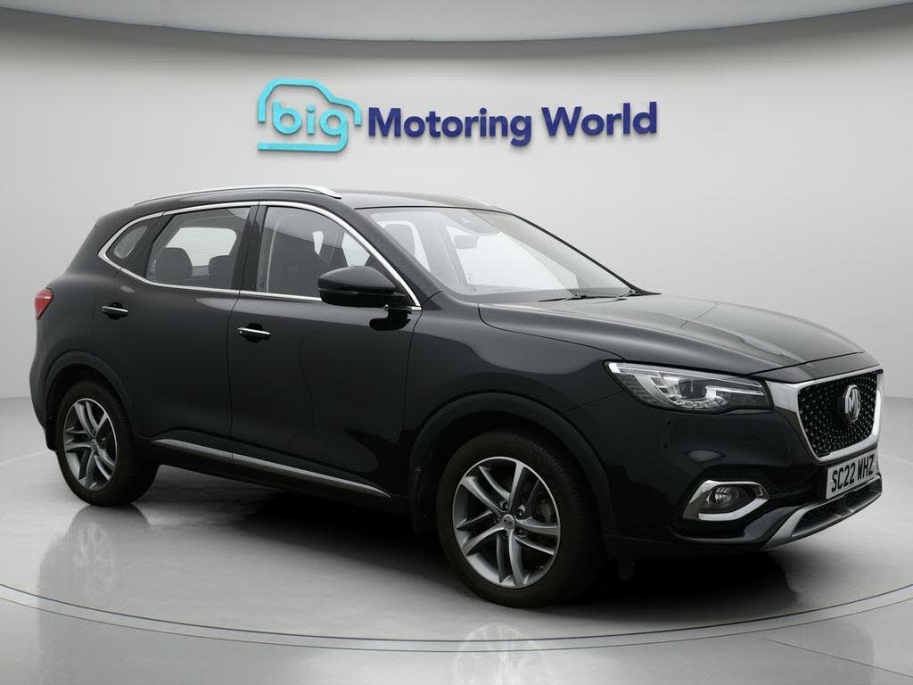 2022 MG HS 1.5T-GDI Exclusive (162ps) DCT