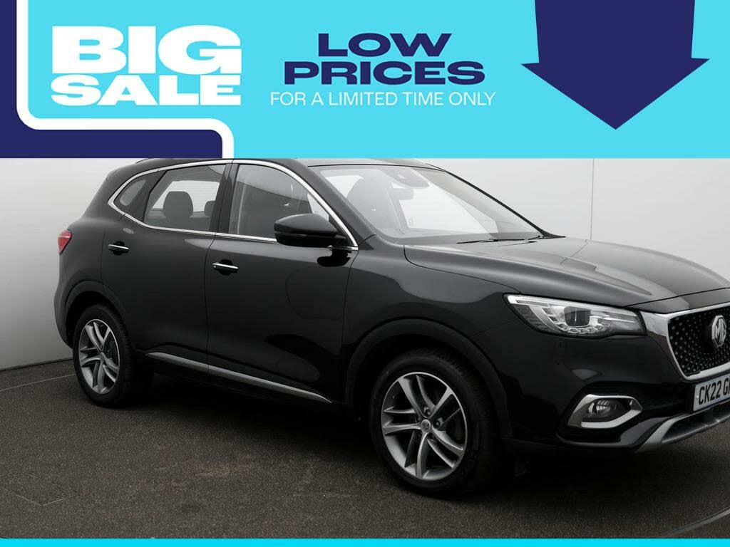 2022 MG HS 1.5T-GDI Excite (162ps)