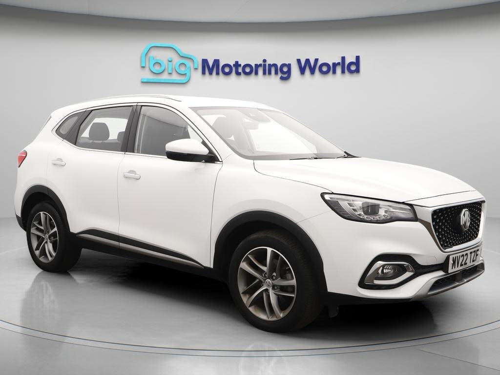2022 MG HS 1.5T-GDI Excite (162ps) DCT