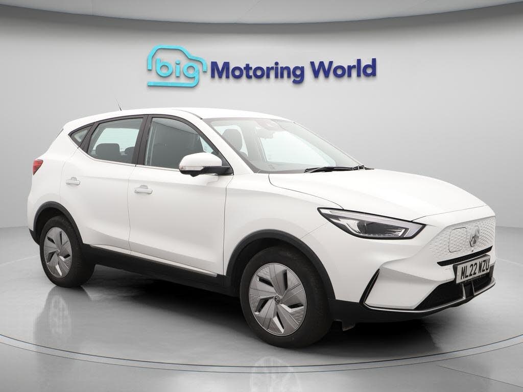 2022 MG ZS SUV E SE EV (176ps)