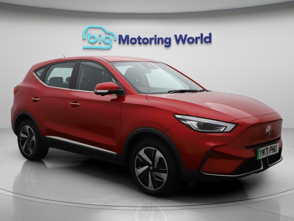 2022 MG ZS SUV E SE EV (176ps)