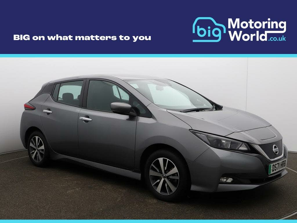 2022 Nissan Leaf E Acenta