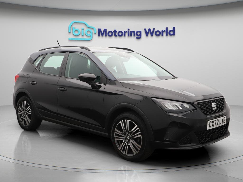 2022 Seat Arona 1.0 TSI EVO SE Technology