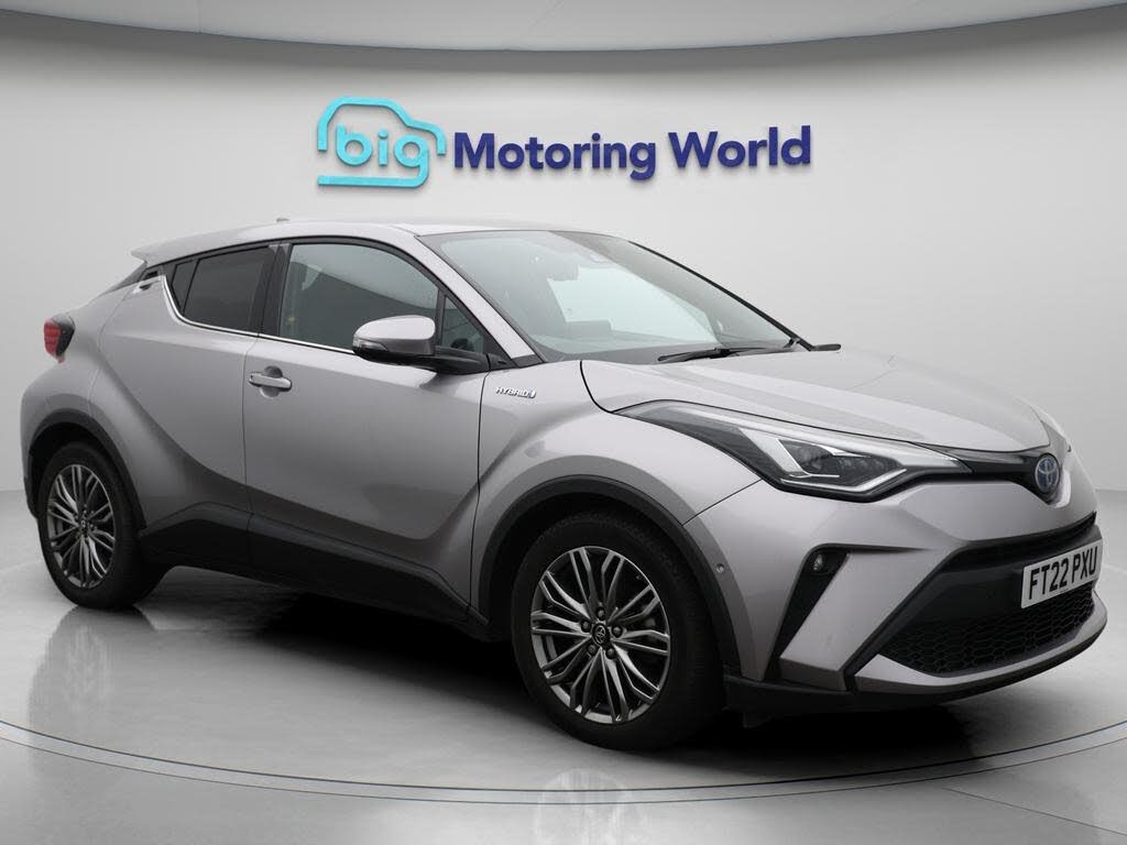 2022 Toyota C-HR 1.8 VVT-i Excel