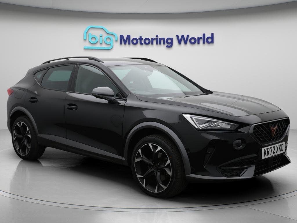 2023 Cupra Formentor 1.5 TSI V2 DSG