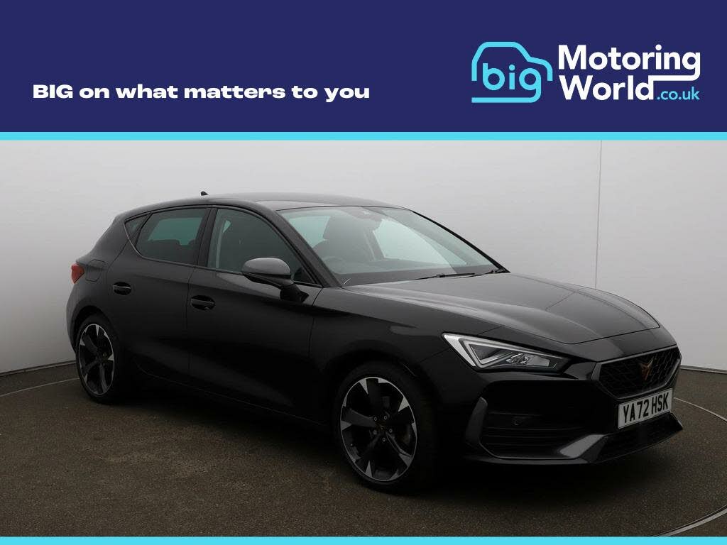 2023 Cupra Leon NF 1.5 eTSI V1 Hatchback