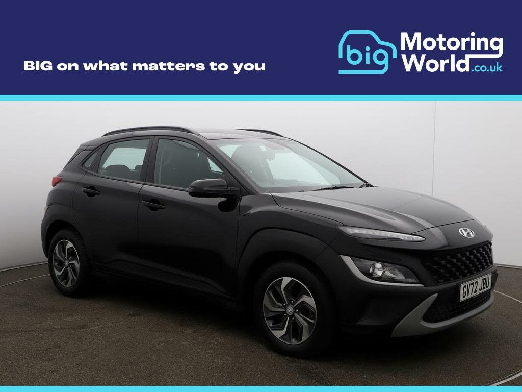 2023 Hyundai Kona 1.6 GDi SE Connect