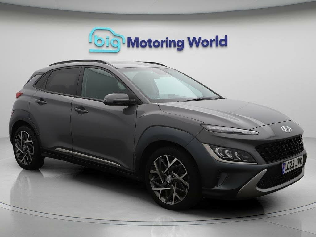 2023 Hyundai Kona 1.6 GDi Ultimate