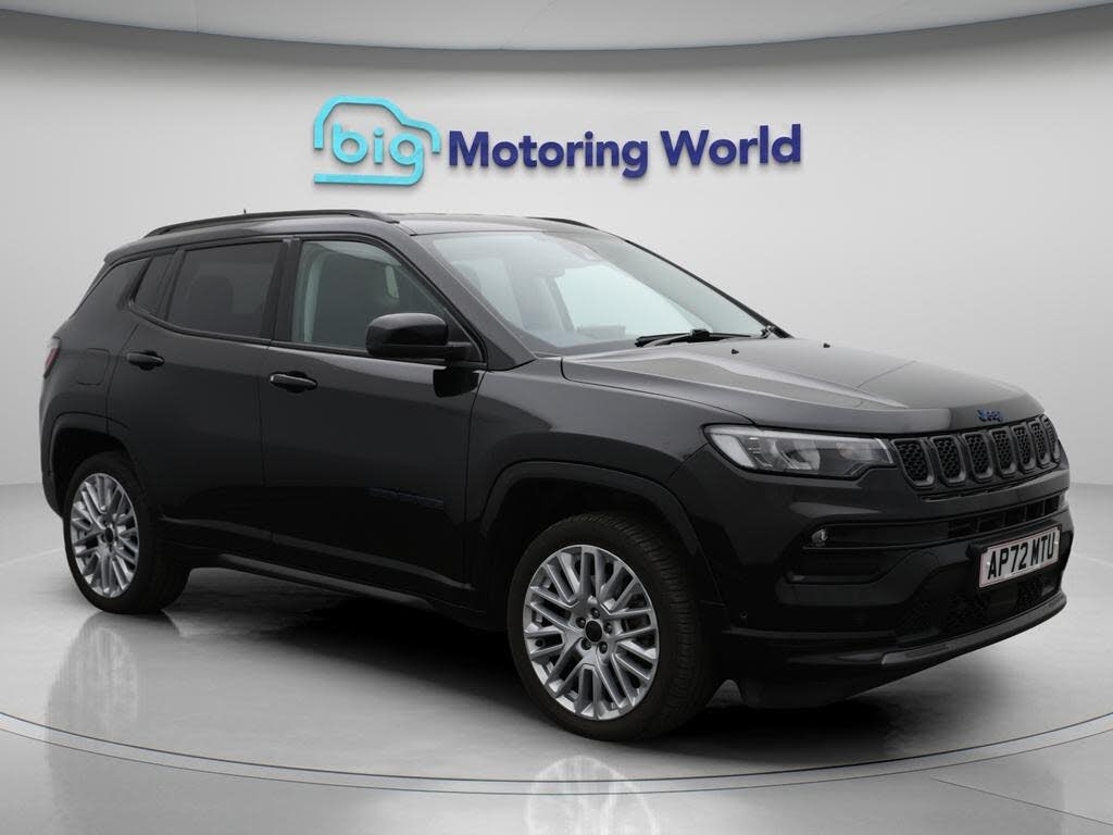 2023 Jeep Compass 1.3 GSE S
