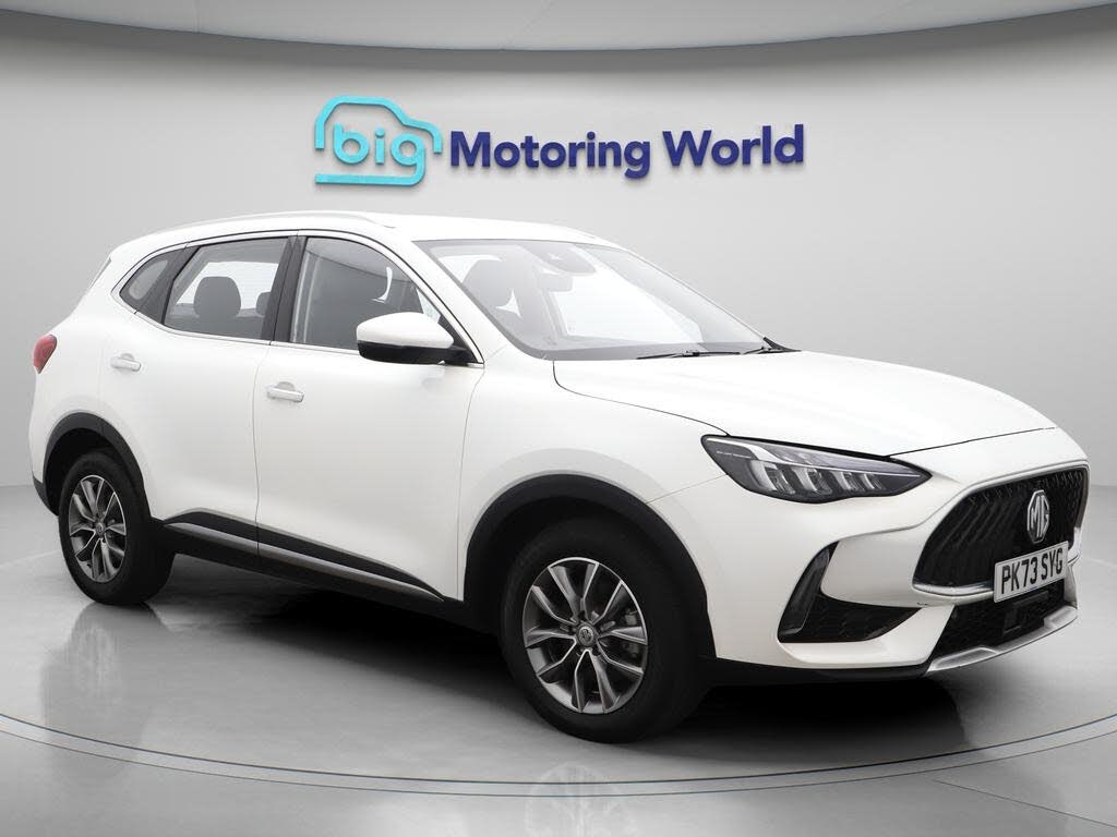 2023 MG HS 1.5T-GDI SE (162ps) DCT