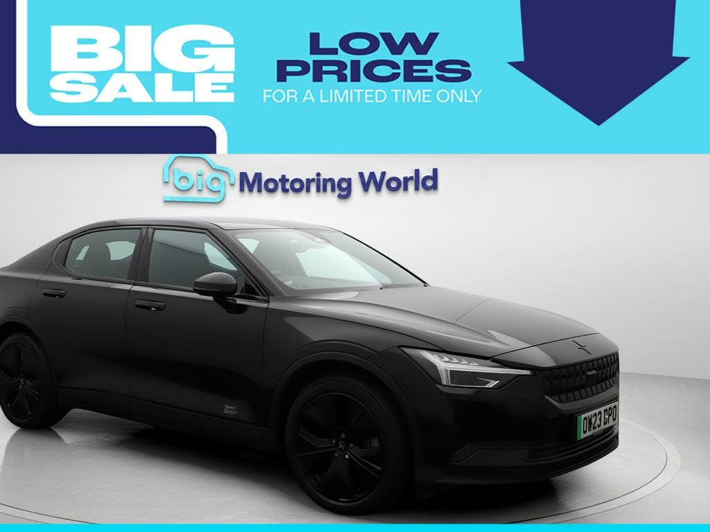 2023 Polestar Polestar 2 E PS2 (165kw) Standard Single Hatchback