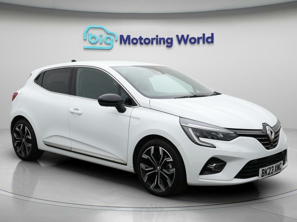 2023 Renault Clio 1.6 Techno