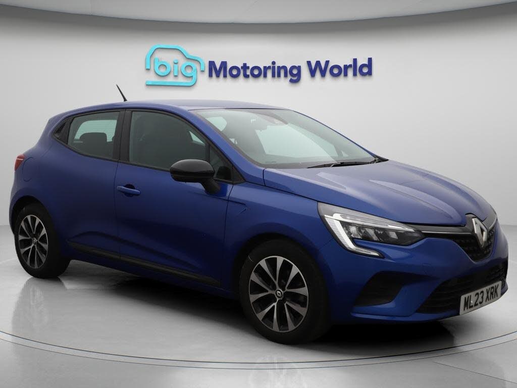 2023 Renault Clio 1.0 TCe Evolution