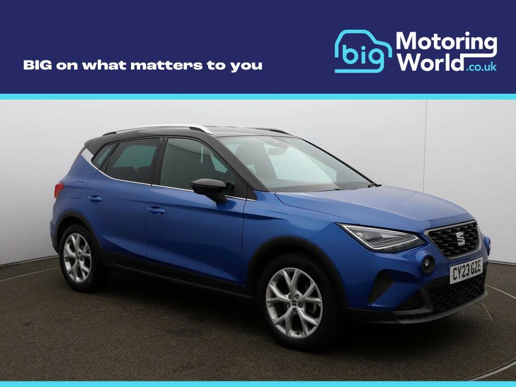 2023 Seat Arona 1.0 TSI FR