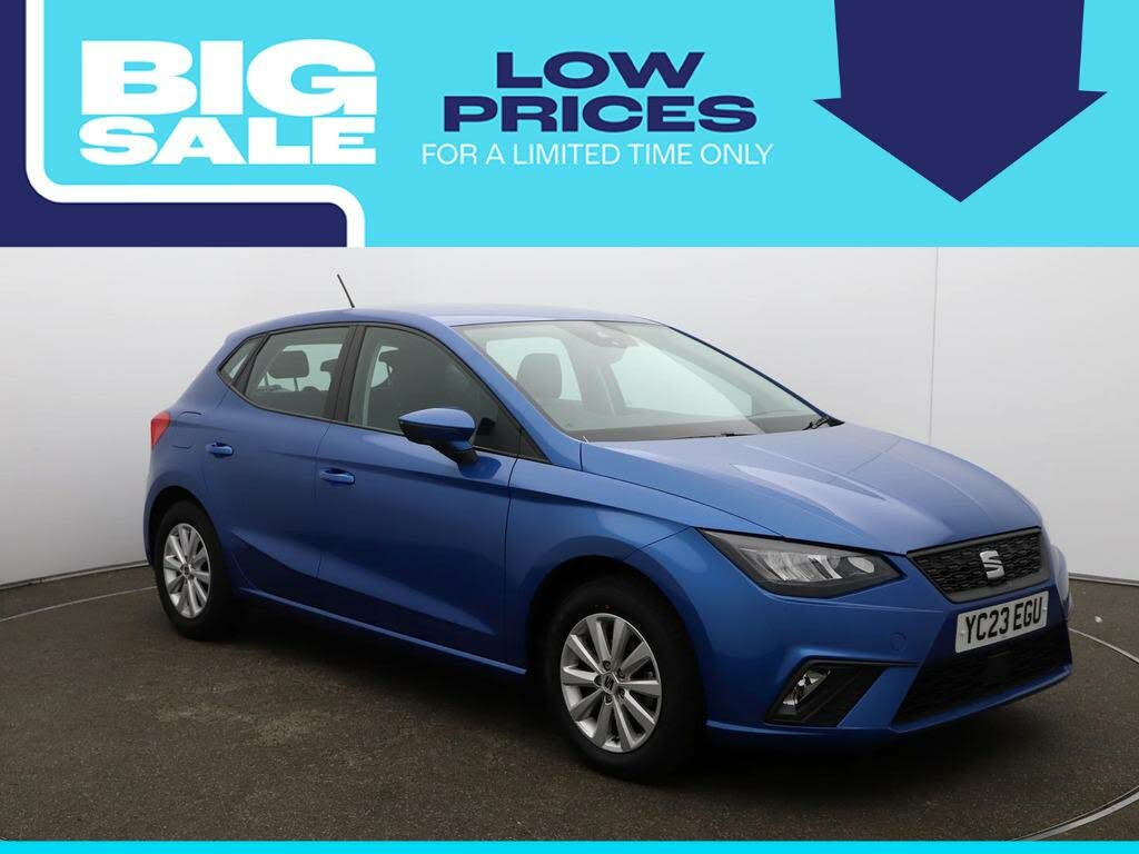 2023 Seat Ibiza 1.0 MPI SE