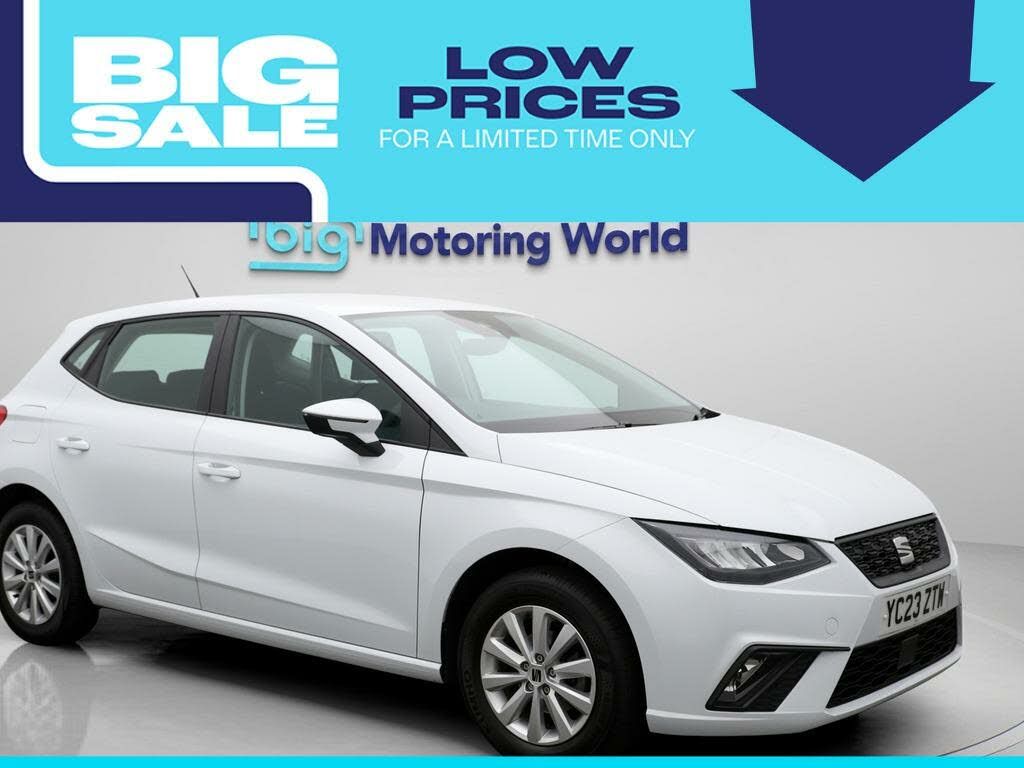 2023 Seat Ibiza 1.0 MPI SE