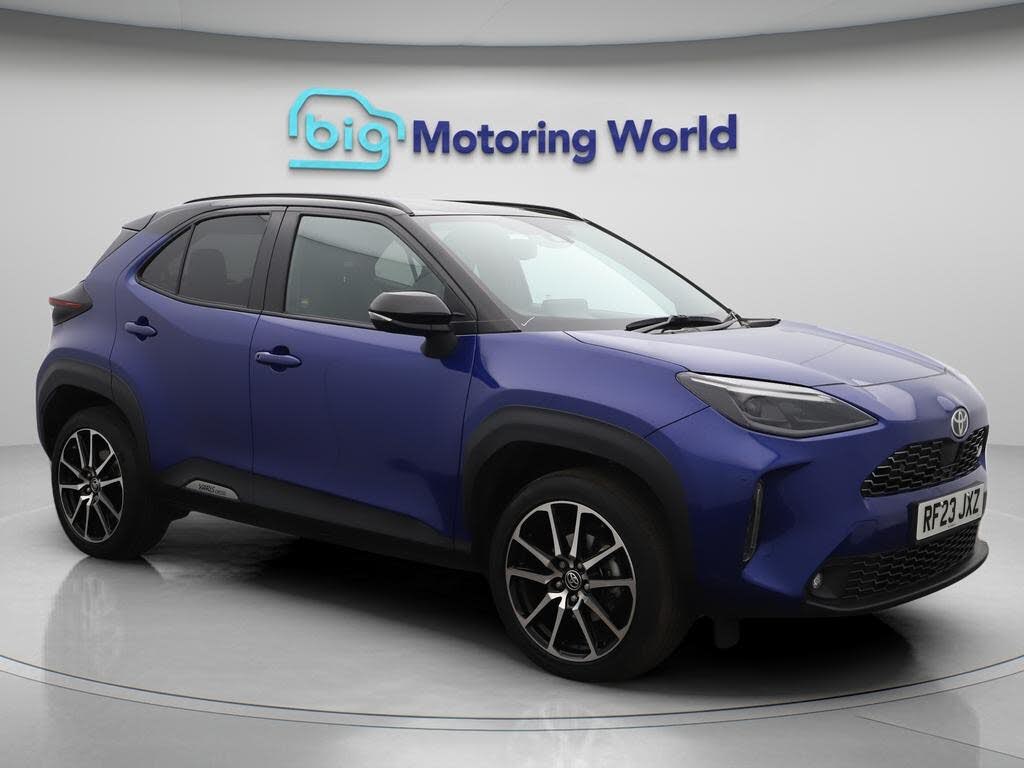 2023 Toyota Yaris Cross 1.5 VVT-i GR SPORT