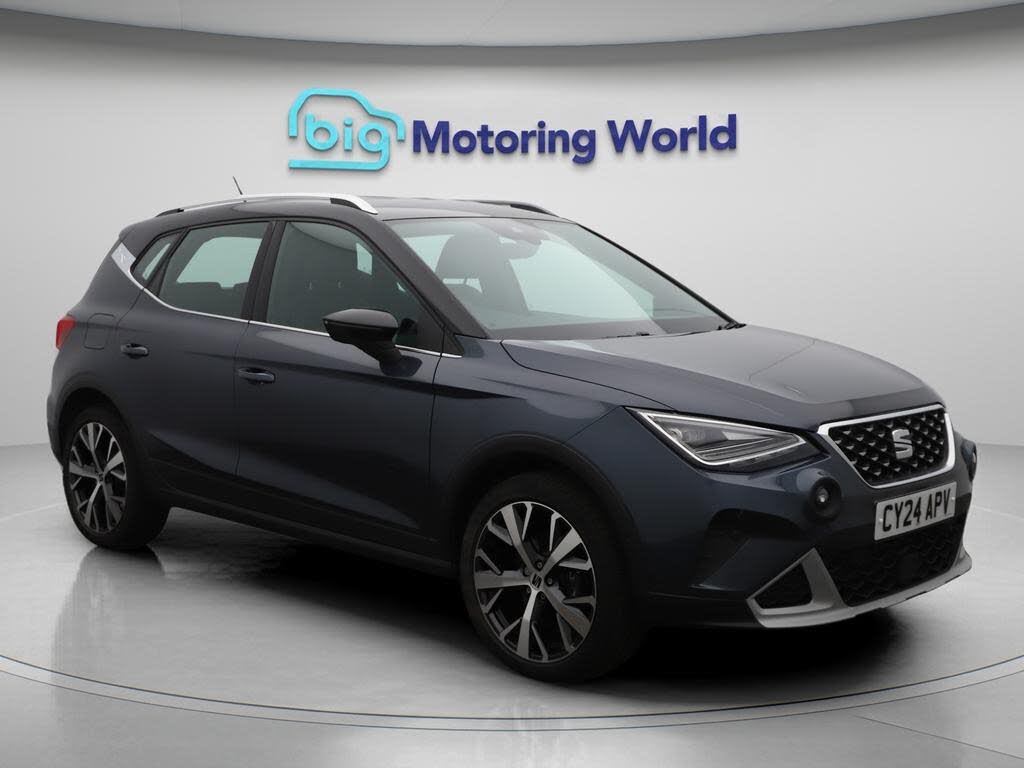 2024 Seat Arona 1.0 TSI XPERIENCE Lux (115ps) DSG