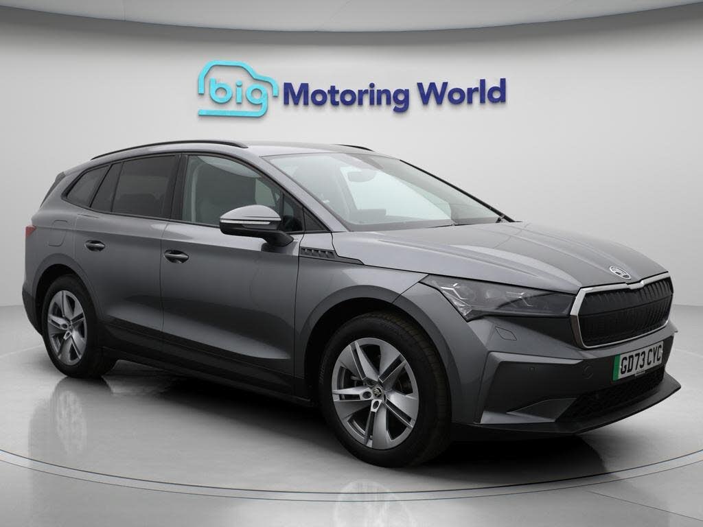 2024 Skoda Enyaq E 60 Edition