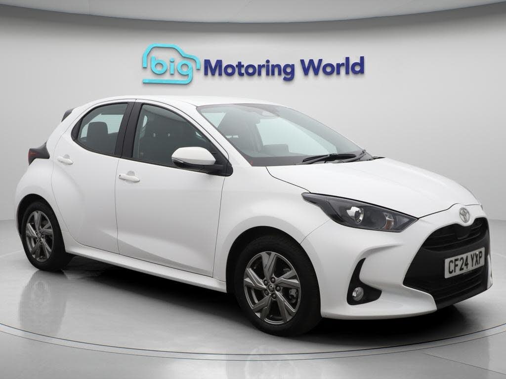 2024 Toyota Yaris 1.5 VVT-i Icon