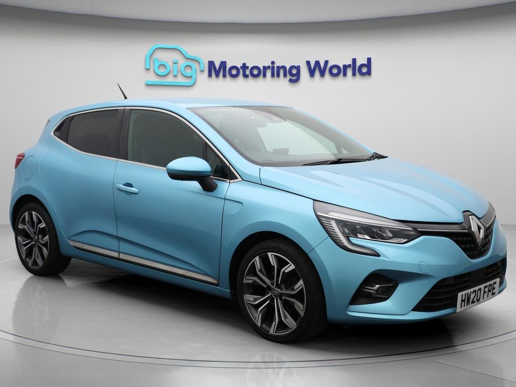 2020 Renault Clio 1.0 TCe S Edition (100bhp)