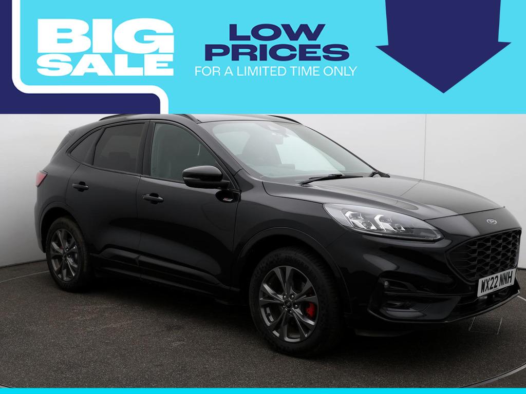 2022 Ford Kuga