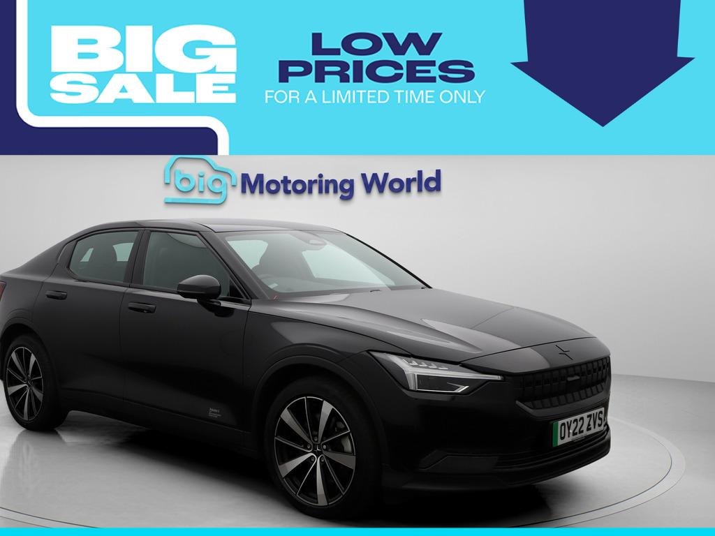 2022 Polestar Polestar 2 E PS2 (165kw) Standard Single Hatchback