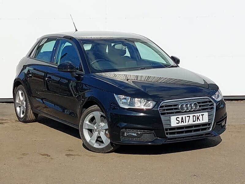 2017 Audi A1 1.4 TFSI Sportback 5d