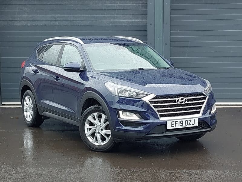 2019 Hyundai Tucson 1.6 GDi SE Nav