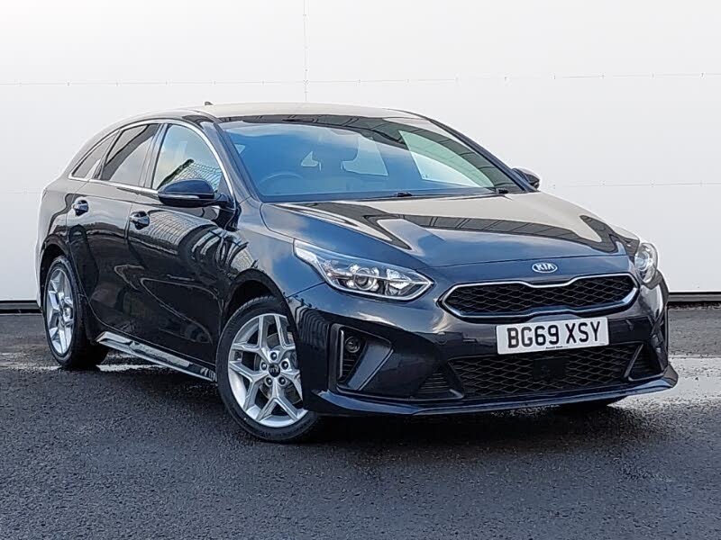 2019 Kia Pro ceed 1.4 T-GDi GT-Line