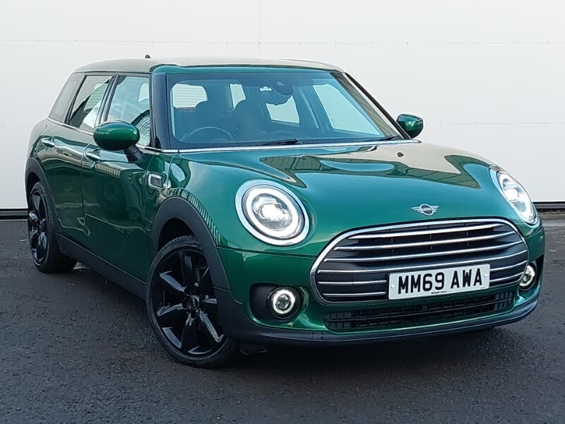 2019 MINI Clubman 1.5 Cooper Exclusive