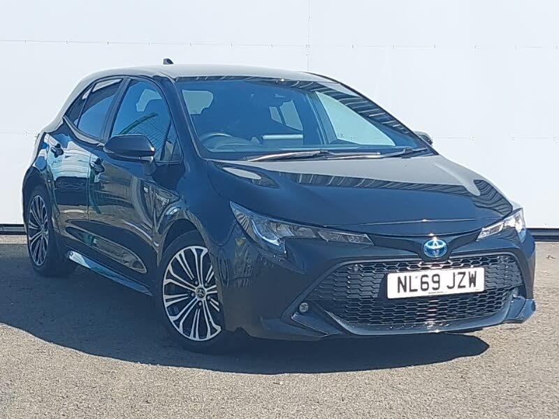 2019 Toyota Corolla 2.0 VVT-i Design (TRK) Hatchback