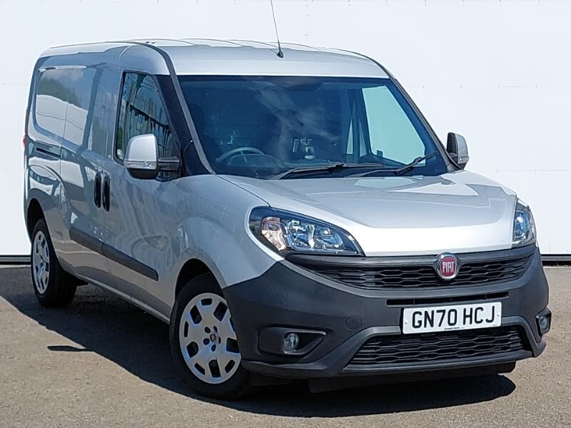 2020 Fiat Doblo Cargo 1.6TD L2H1 Maxi Tecnico (105bhp)(EU6dT) Panel Van
