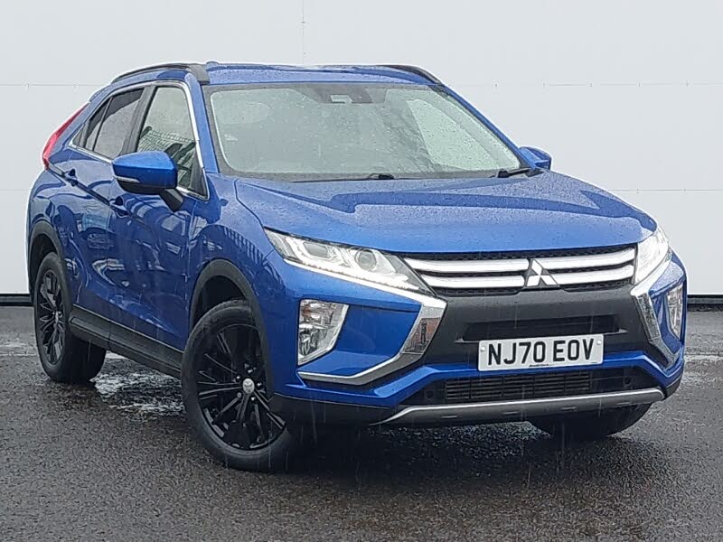 2020 Mitsubishi Eclipse Cross 1.5 Design SE