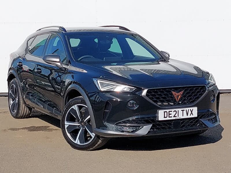 2021 Cupra Formentor 1.5 TSI V1