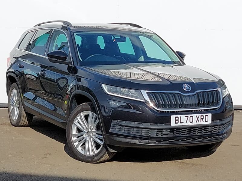 2021 Skoda Kodiaq 1.5 TSI SE L