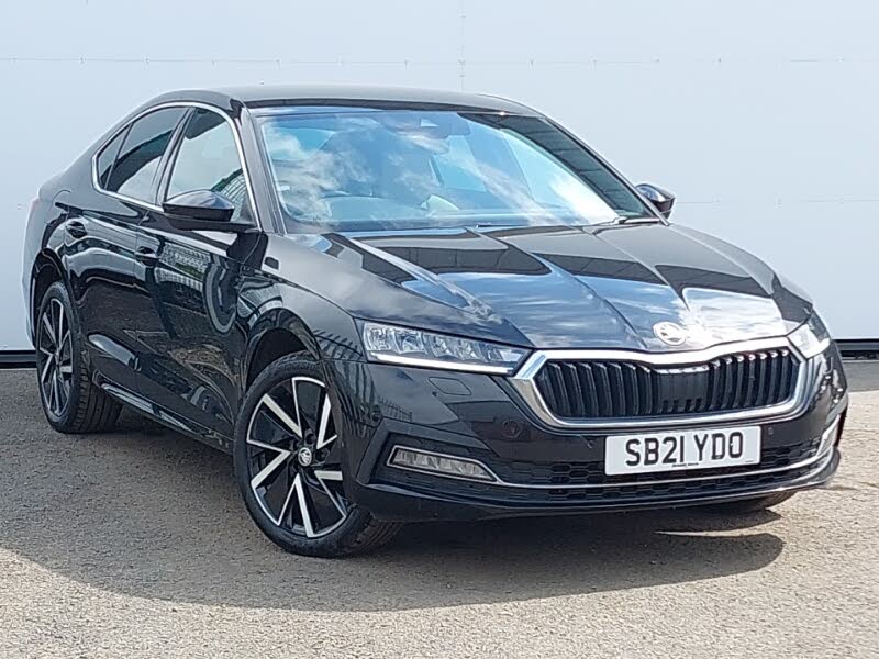 2021 Skoda Octavia 1.4 TSI SE L Hatchback