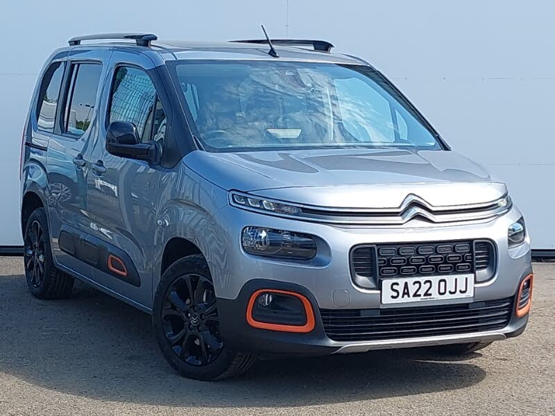 2022 Citroen Berlingo 1.5BlueHDi Flair XTR M Size (130ps) (s/s)
