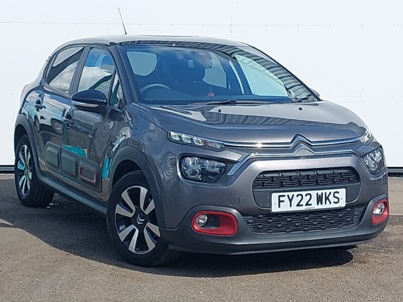 2022 Citroen C3 1.2 PureTech C-Series