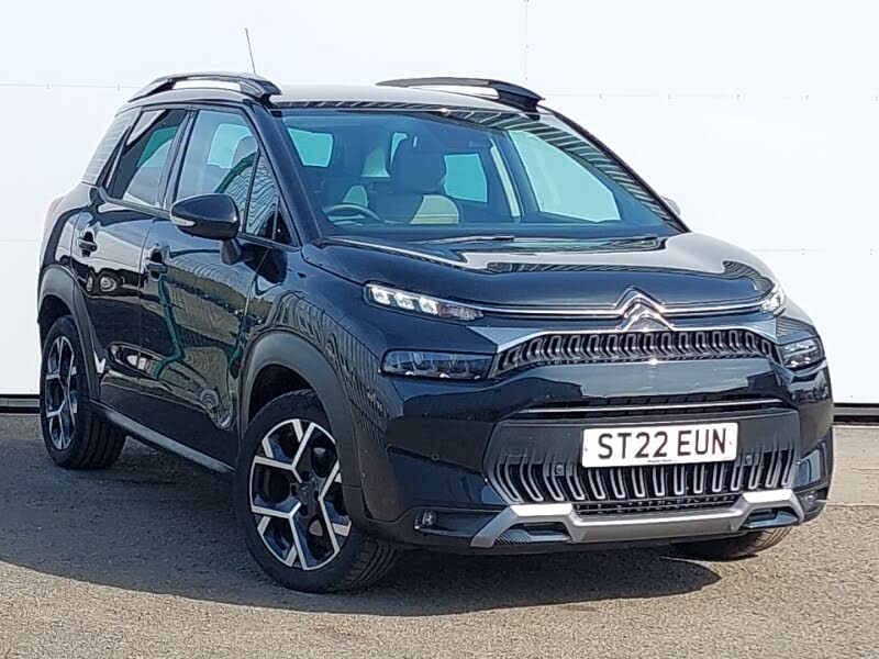 2022 Citroen C3 Aircross 1.2 PureTech Shine Plus (110ps)