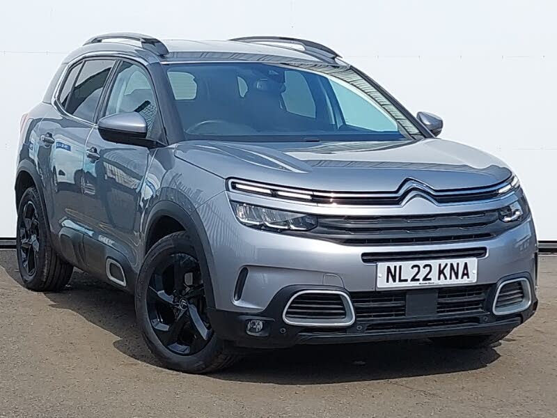 2022 Citroen C5 Aircross 1.5BlueHDi Shine S&S