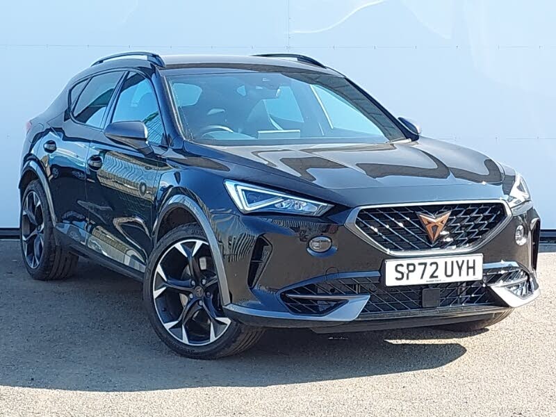2022 Cupra Formentor 2.0 TSI VZ2 (310ps) 4Drive