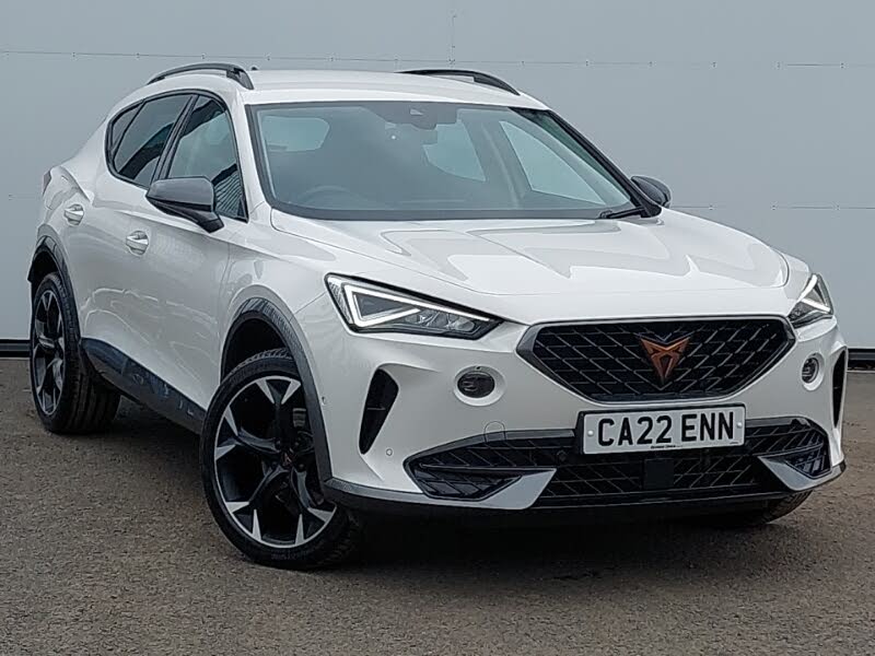 2022 Cupra Formentor 1.5 TSI V2 DSG