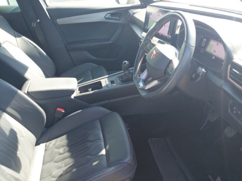 2022 Cupra Formentor 1.5 TSI V2